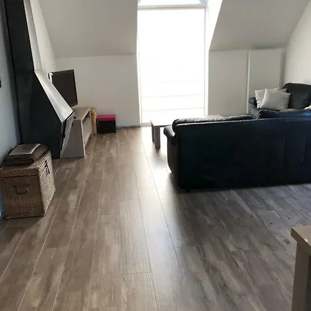 Villa Tuin Centrum Knokke-Heist