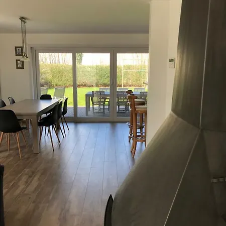 Villa Tuin Centrum Knokke-Heist