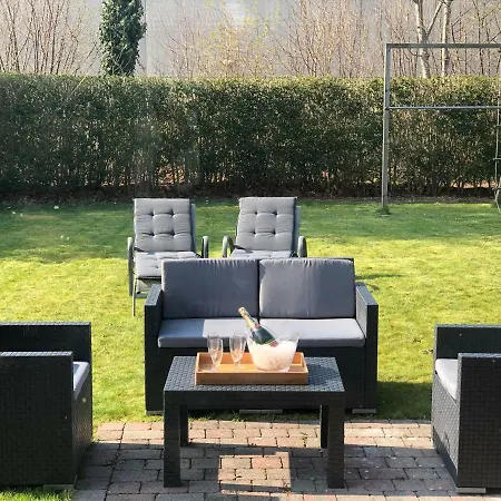 Tuin Centrum Villa *