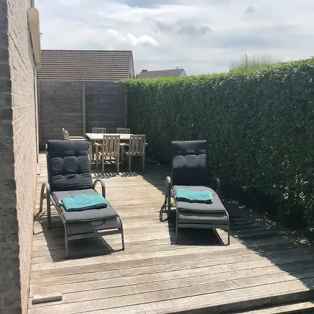 Tuin Centrum * Knokke-Heist