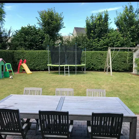 Tuin Centrum Villa *
