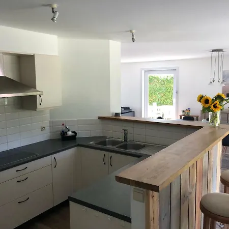 Villa Tuin Centrum Knokke-Heist