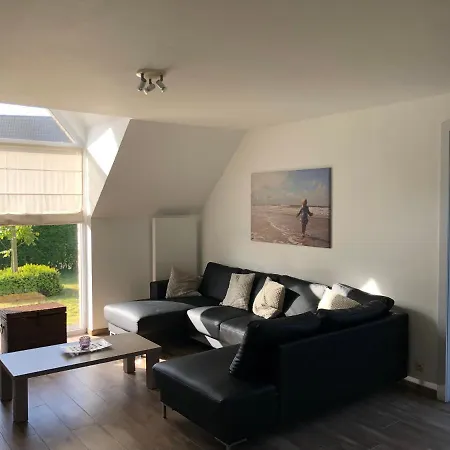 Villa Tuin Centrum Knokke-Heist